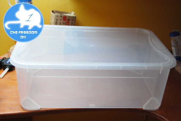 DIY BOX