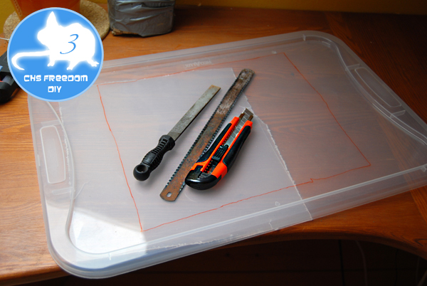 DIY BOX